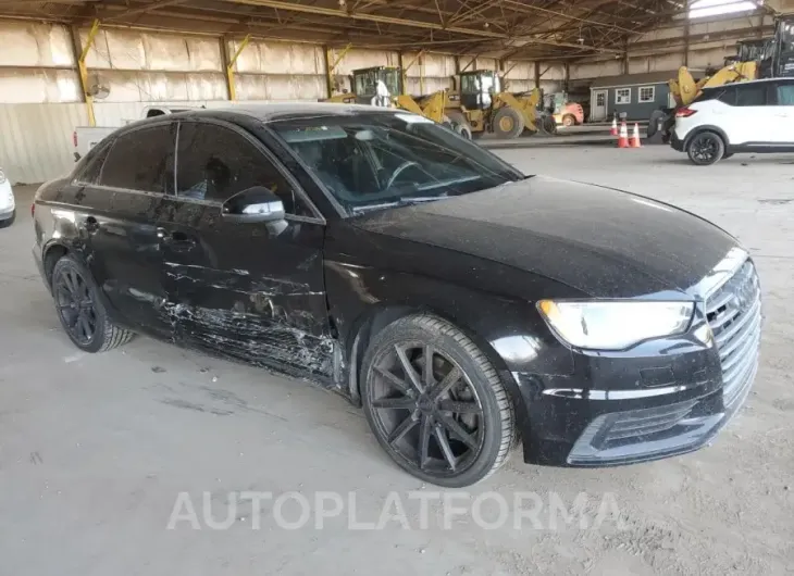 AUDI A3 PREMIUM 2015 vin WAUBFGFFXF1063747 from auto auction Copart