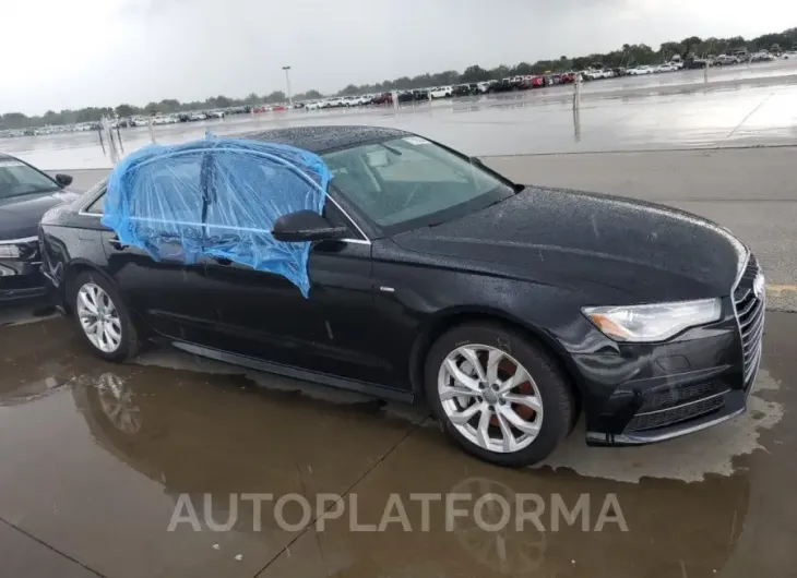 AUDI A6 PREMIUM 2017 vin WAUC8AFCXHN123698 from auto auction Copart