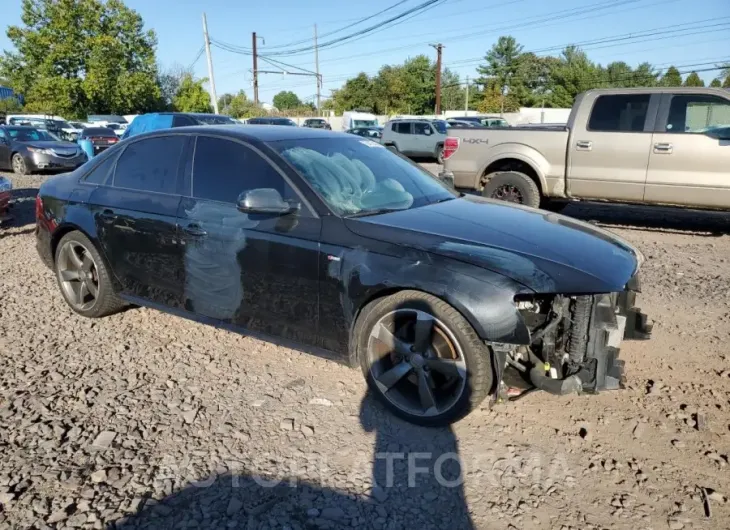 AUDI A4 PREMIUM 2016 vin WAUFFAFL5GN014549 from auto auction Copart