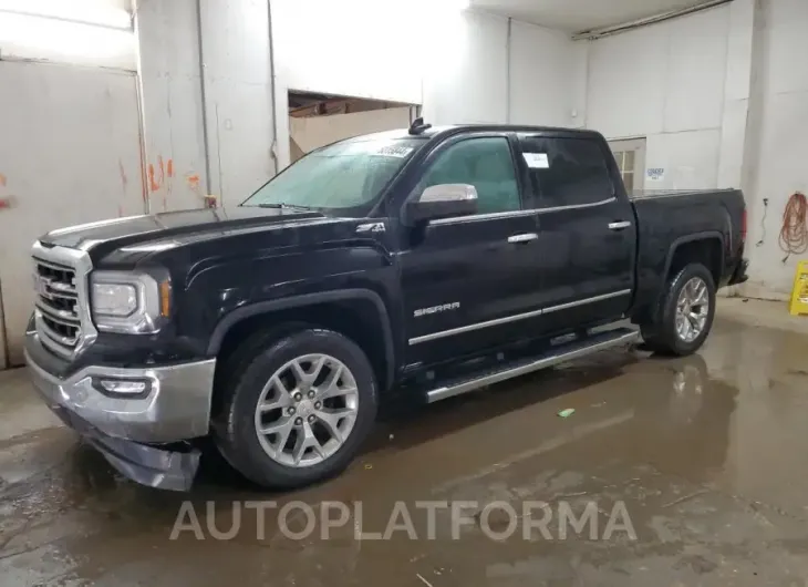 GMC SIERRA K15 2017 vin 3GTU2NEC3HG506067 from auto auction Copart