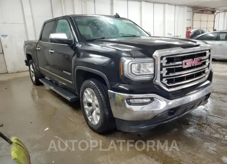 GMC SIERRA K15 2017 vin 3GTU2NEC3HG506067 from auto auction Copart