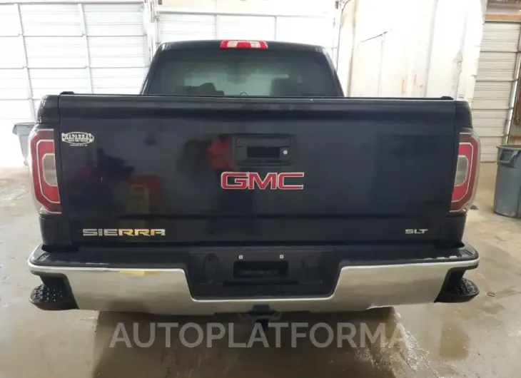 GMC SIERRA K15 2017 vin 3GTU2NEC3HG506067 from auto auction Copart