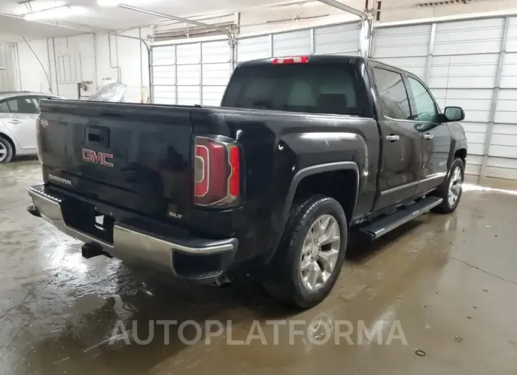 GMC SIERRA K15 2017 vin 3GTU2NEC3HG506067 from auto auction Copart