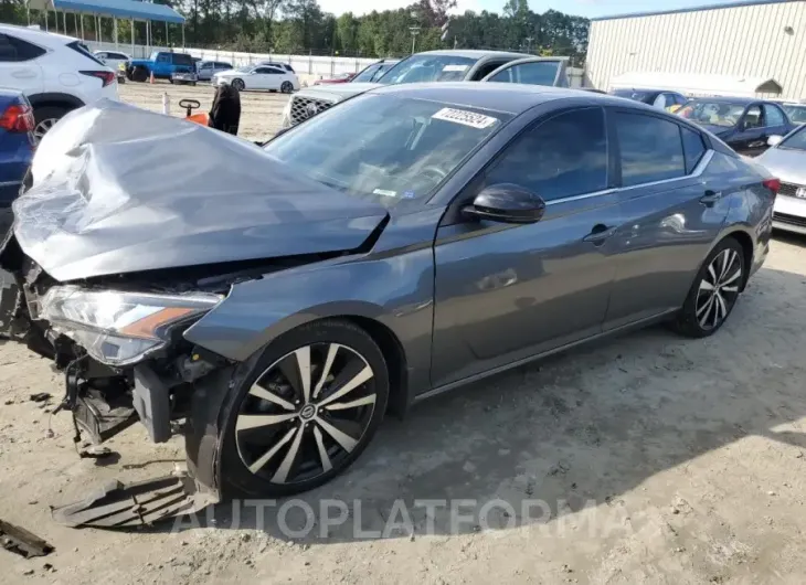 NISSAN ALTIMA SR 2019 vin 1N4BL4CVXKC135797 from auto auction Copart