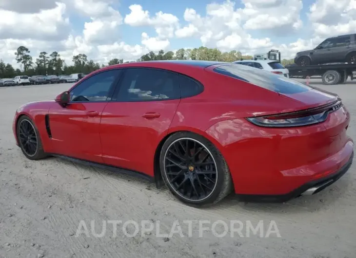 PORSCHE PANAMERA B 2023 vin WP0AJ2A77PL102459 from auto auction Copart