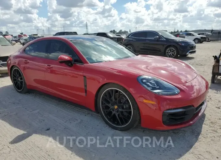 PORSCHE PANAMERA B 2023 vin WP0AJ2A77PL102459 from auto auction Copart