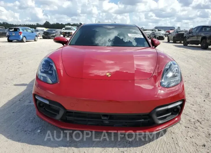 PORSCHE PANAMERA B 2023 vin WP0AJ2A77PL102459 from auto auction Copart