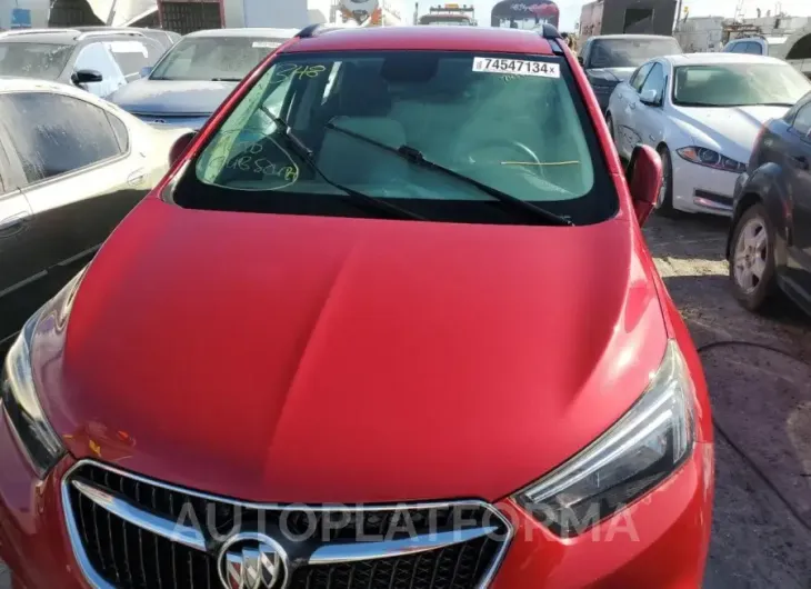 BUICK ENCORE PRE 2018 vin KL4CJASB2JB619276 from auto auction Copart