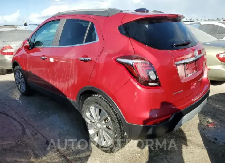 BUICK ENCORE PRE 2018 vin KL4CJASB2JB619276 from auto auction Copart