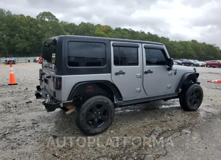 JEEP WRANGLER U 2016 vin 1C4BJWDG2GL139393 from auto auction Copart