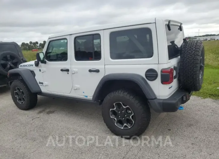 JEEP WRANGLER U 2021 vin 1C4JJXR69MW761372 from auto auction Copart