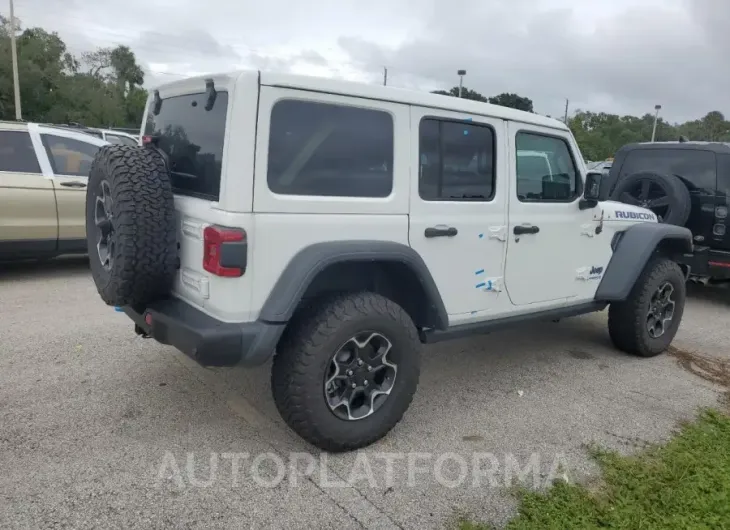 JEEP WRANGLER U 2021 vin 1C4JJXR69MW761372 from auto auction Copart