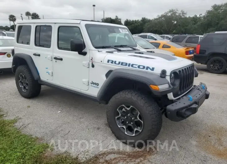 JEEP WRANGLER U 2021 vin 1C4JJXR69MW761372 from auto auction Copart