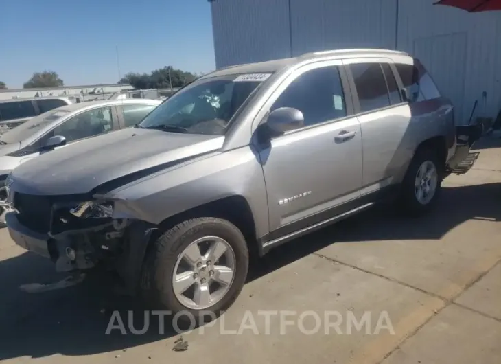 JEEP COMPASS LA 2016 vin 1C4NJCEAXGD773793 from auto auction Copart