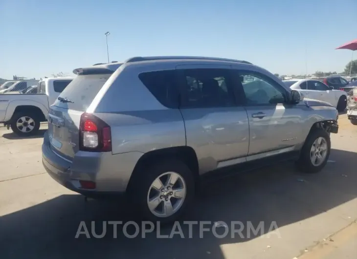 JEEP COMPASS LA 2016 vin 1C4NJCEAXGD773793 from auto auction Copart