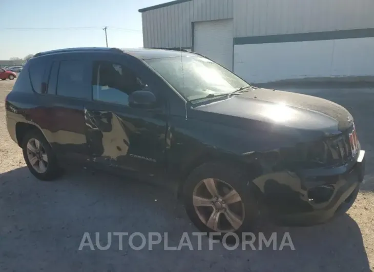 JEEP COMPASS LA 2015 vin 1C4NJDEB4FD317317 from auto auction Copart