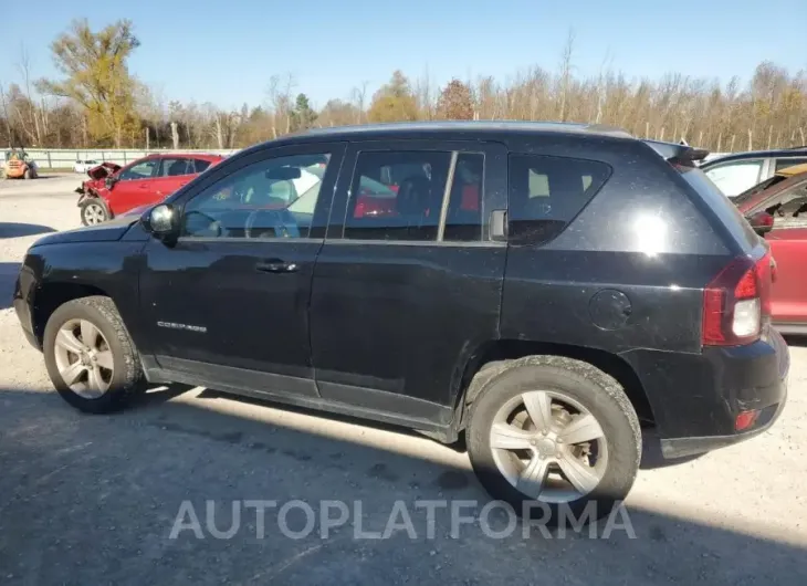 JEEP COMPASS LA 2015 vin 1C4NJDEB4FD317317 from auto auction Copart