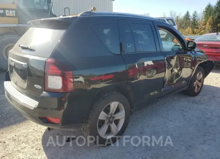 JEEP COMPASS LA 2015 vin 1C4NJDEB4FD317317 from auto auction Copart