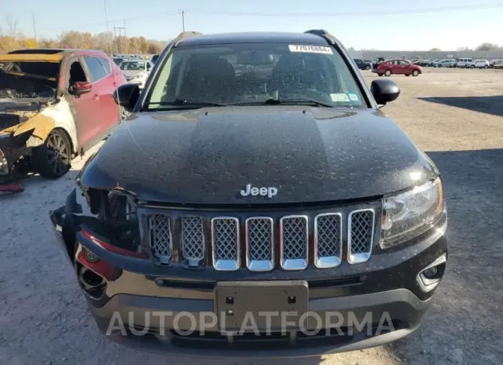 JEEP COMPASS LA 2015 vin 1C4NJDEB4FD317317 from auto auction Copart