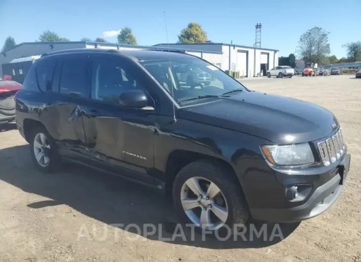 JEEP COMPASS LA 2015 vin 1C4NJDEB5FD396853 from auto auction Copart