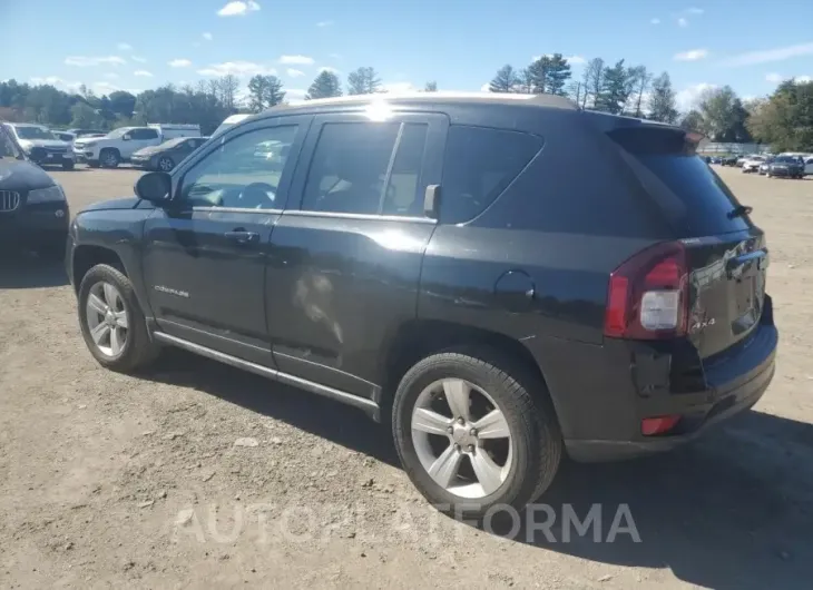 JEEP COMPASS LA 2015 vin 1C4NJDEB5FD396853 from auto auction Copart