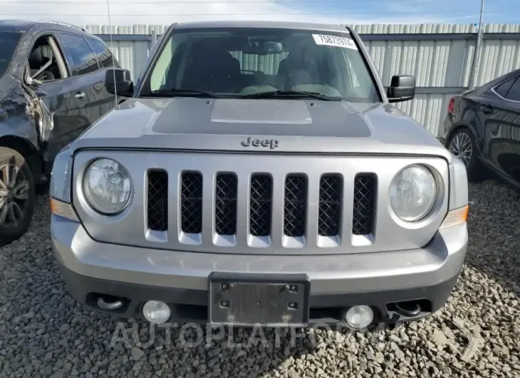 JEEP PATRIOT SP 2016 vin 1C4NJRBB2GD658430 from auto auction Copart