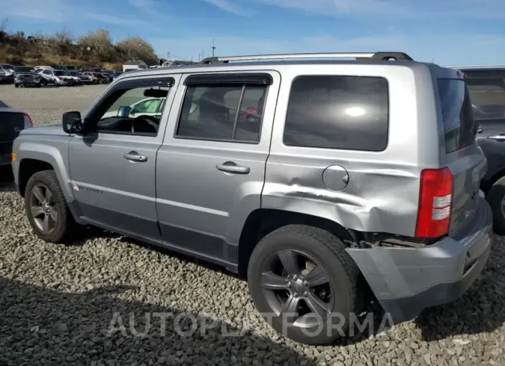 JEEP PATRIOT SP 2016 vin 1C4NJRBB2GD658430 from auto auction Copart