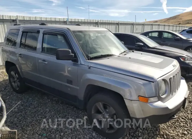 JEEP PATRIOT SP 2016 vin 1C4NJRBB2GD658430 from auto auction Copart