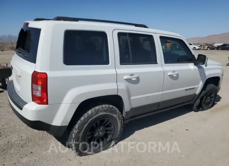 JEEP PATRIOT SP 2016 vin 1C4NJRBB8GD658979 from auto auction Copart