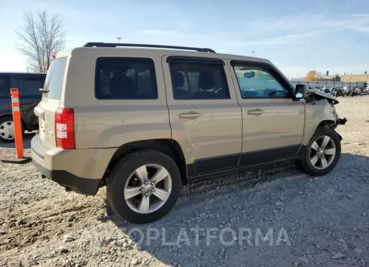 JEEP PATRIOT LA 2017 vin 1C4NJRFB5HD155129 from auto auction Copart