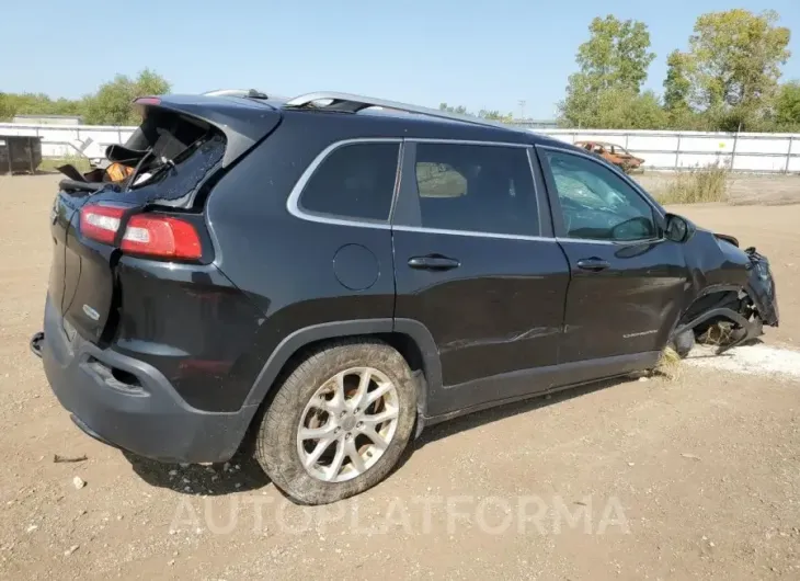 JEEP CHEROKEE L 2015 vin 1C4PJLCB1FW711500 from auto auction Copart