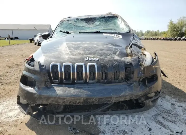 JEEP CHEROKEE L 2015 vin 1C4PJLCB1FW711500 from auto auction Copart