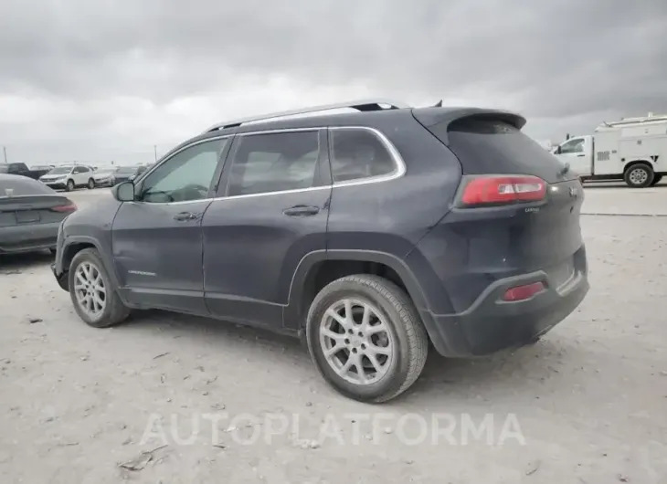 JEEP CHEROKEE L 2015 vin 1C4PJLCB2FW706225 from auto auction Copart