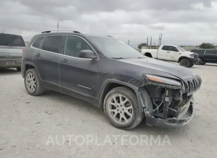 JEEP CHEROKEE L 2015 vin 1C4PJLCB2FW706225 from auto auction Copart