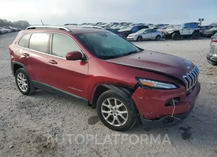 JEEP CHEROKEE L 2017 vin 1C4PJLCB5HW661302 from auto auction Copart