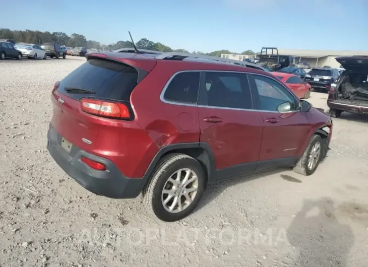 JEEP CHEROKEE L 2017 vin 1C4PJLCB5HW661302 from auto auction Copart