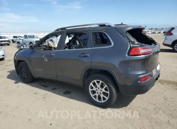 JEEP CHEROKEE L 2015 vin 1C4PJLCS7FW548352 from auto auction Copart