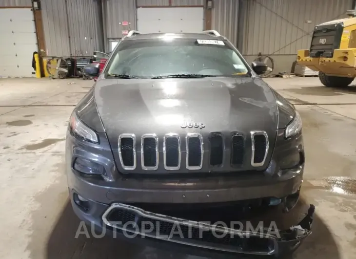 JEEP CHEROKEE L 2015 vin 1C4PJLDS2FW607967 from auto auction Copart