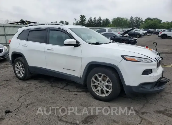 JEEP CHEROKEE L 2015 vin 1C4PJMCB0FW572059 from auto auction Copart