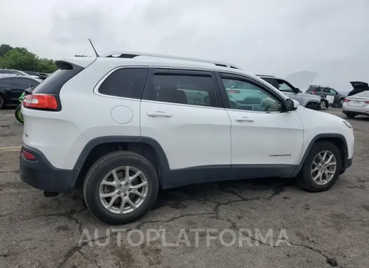 JEEP CHEROKEE L 2015 vin 1C4PJMCB0FW572059 from auto auction Copart