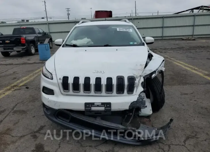 JEEP CHEROKEE L 2015 vin 1C4PJMCB0FW572059 from auto auction Copart