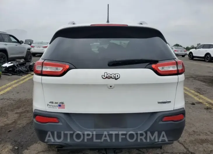 JEEP CHEROKEE L 2015 vin 1C4PJMCB0FW572059 from auto auction Copart