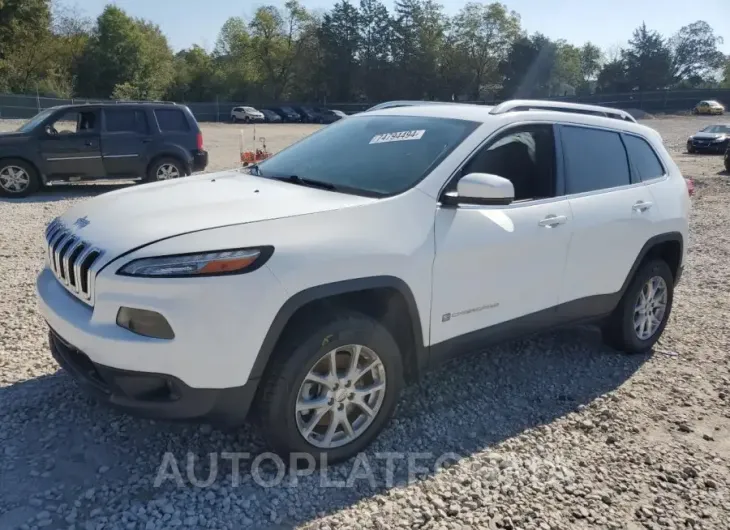 JEEP CHEROKEE L 2017 vin 1C4PJMCS5HW588793 from auto auction Copart