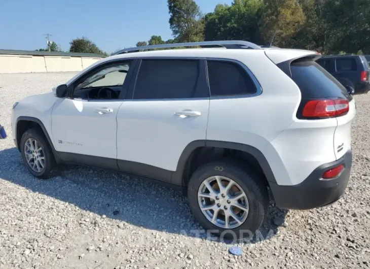 JEEP CHEROKEE L 2017 vin 1C4PJMCS5HW588793 from auto auction Copart