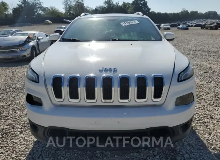 JEEP CHEROKEE L 2017 vin 1C4PJMCS5HW588793 from auto auction Copart