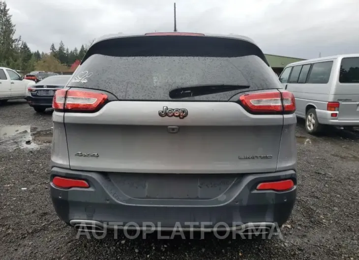 JEEP CHEROKEE L 2016 vin 1C4PJMDSXGW210661 from auto auction Copart