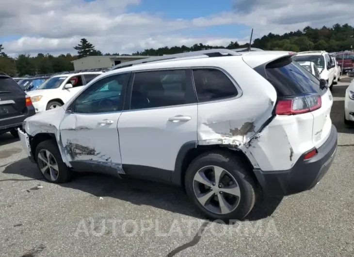 JEEP CHEROKEE L 2019 vin 1C4PJMDXXKD459249 from auto auction Copart