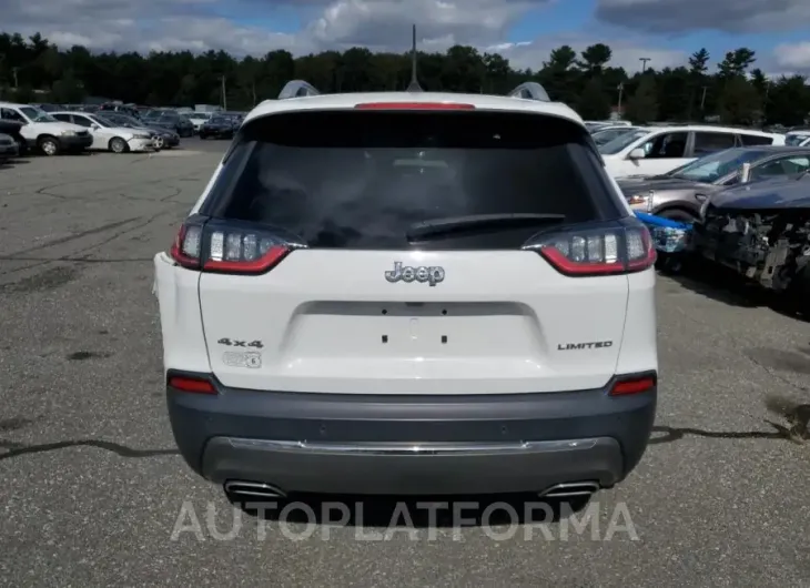 JEEP CHEROKEE L 2019 vin 1C4PJMDXXKD459249 from auto auction Copart