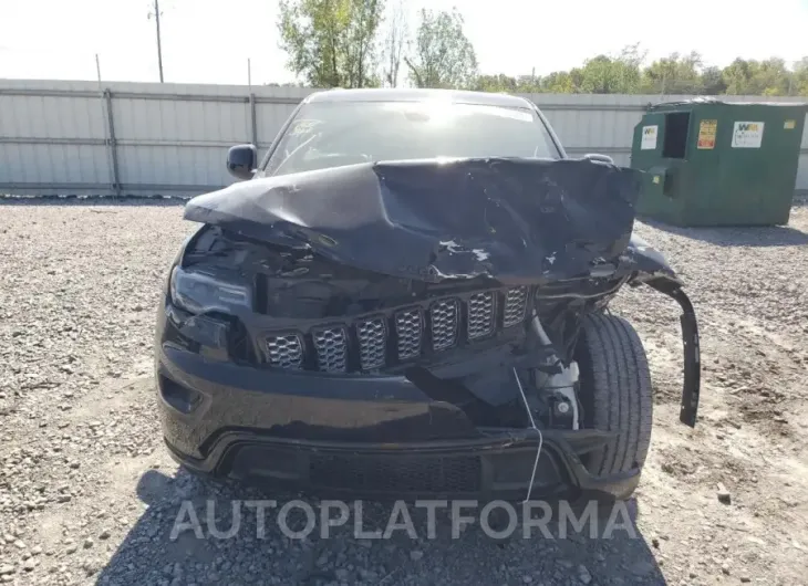 JEEP GRAND CHER 2021 vin 1C4RJEAG3MC539262 from auto auction Copart