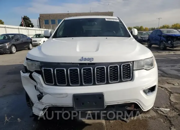 JEEP GRAND CHER 2017 vin 1C4RJEAG4HC663837 from auto auction Copart